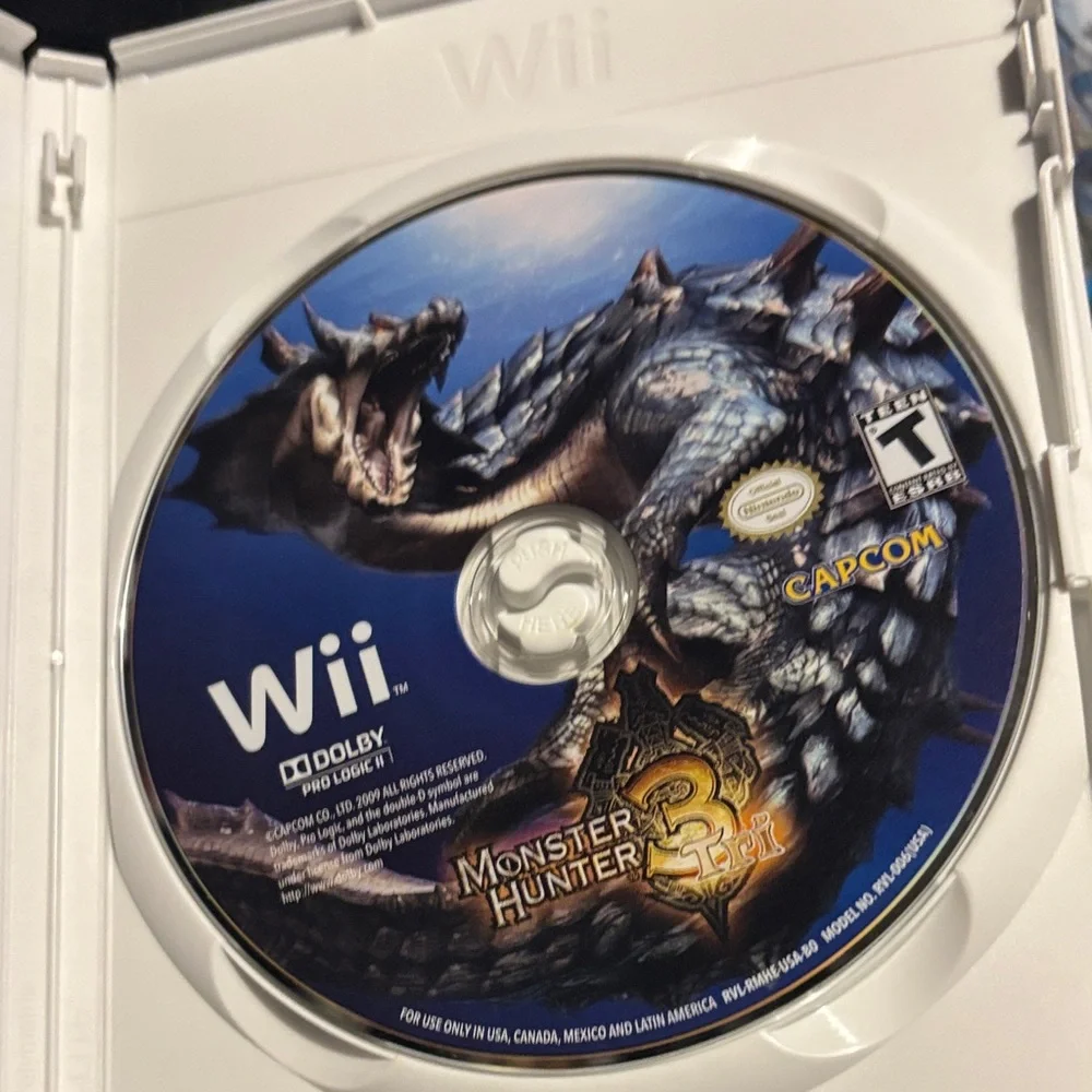 Monster Hunter 3 Ultimate Wii U - Picture 7 of 7